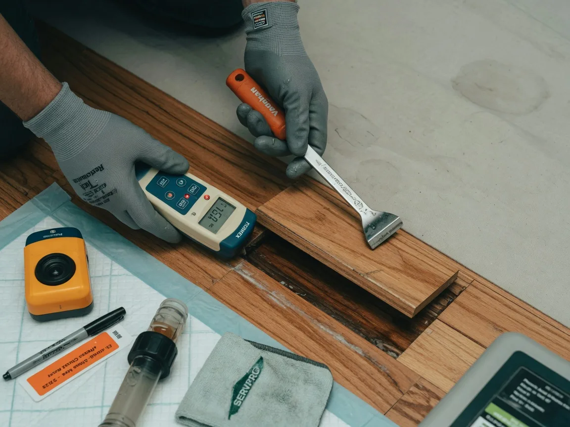 Why choose Water Damage Restoration in Novato, CA